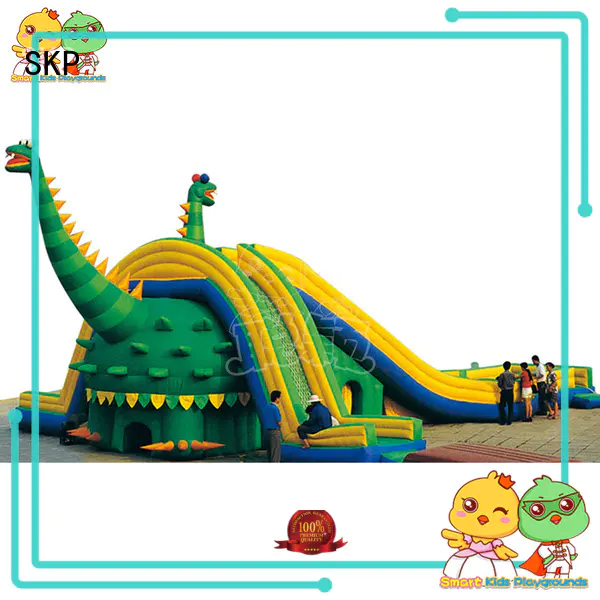 SKP healthy inflatable pool toys promotion for playground
