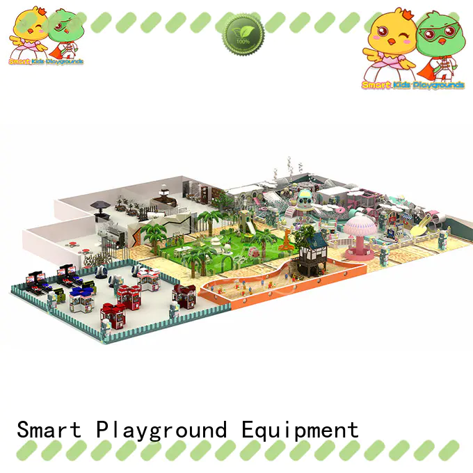 SKP equipment candy theme playground for fitness for Kindergarden