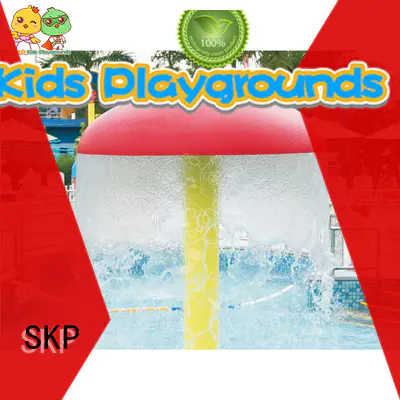 colorful park water slides water high quality for play centre