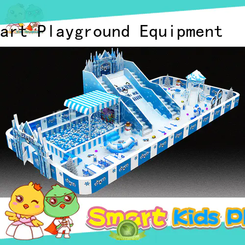oem commercial playground equipment promotion for preschool