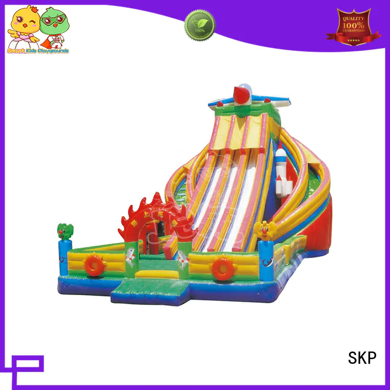 SKP healthy swimming pool floats playground for playground