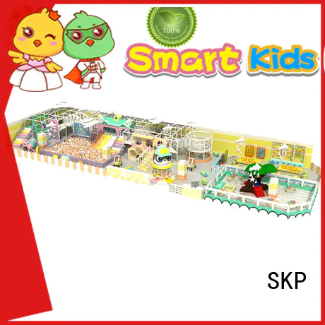 SKP children maze equipment for fitness for Kindergarden