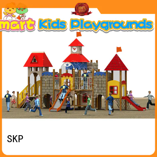 SKP stable kids slide for Amusement park