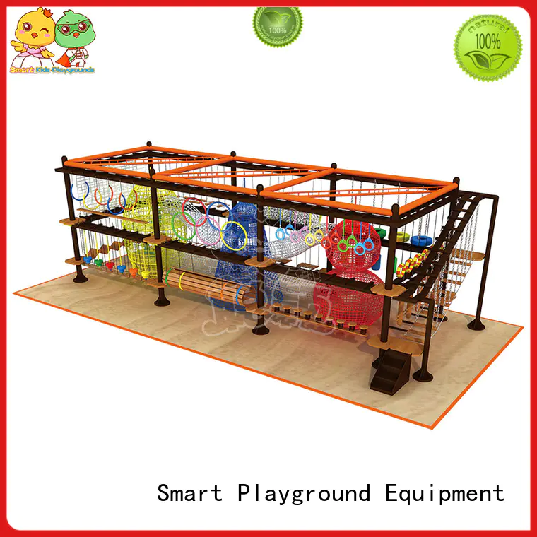 SKP customized adventure equipment supplier for play centre