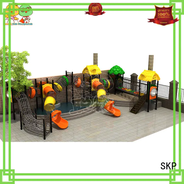 SKP outdoor climbing wall on sale for fairground