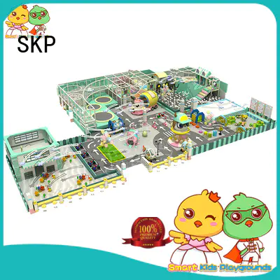 standard maze equipment candy for fitness for shopping mall