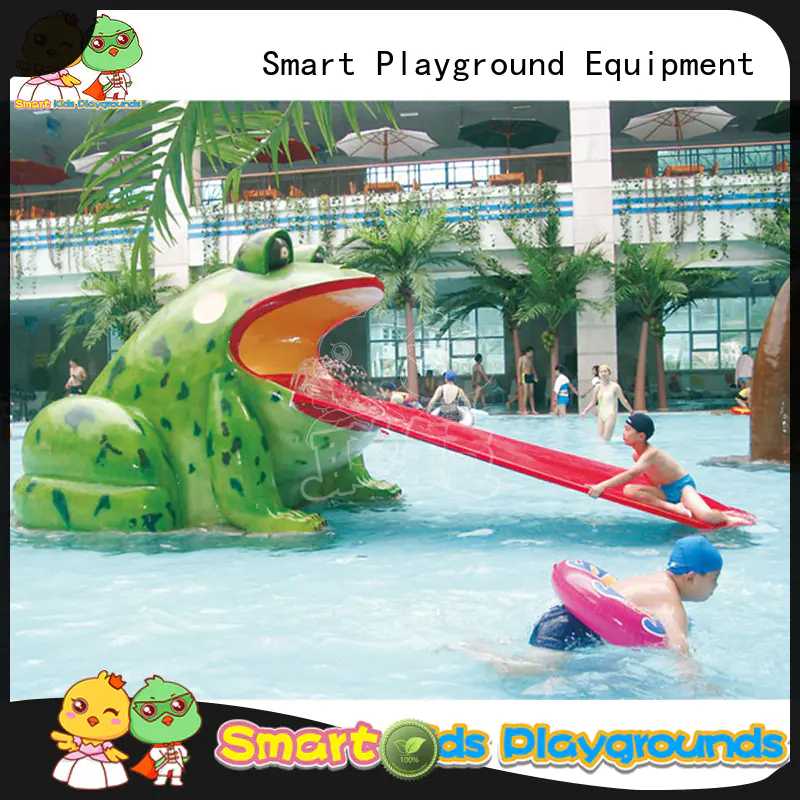 SKP durable water park playground high quality for plaza