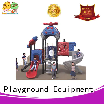 Smart Kids Playgrounds price plastic slide wholesale for kindergarten