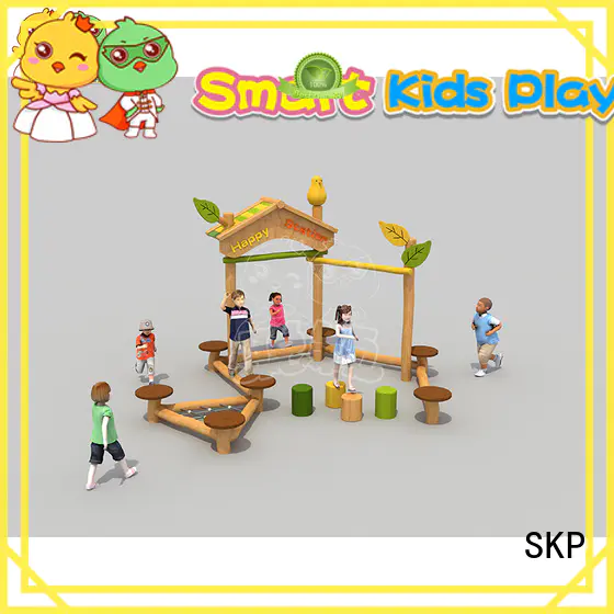 SKP funny climbing wall for fairground