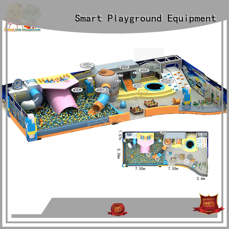 SKP soft maze equipment supplier for kindergarden