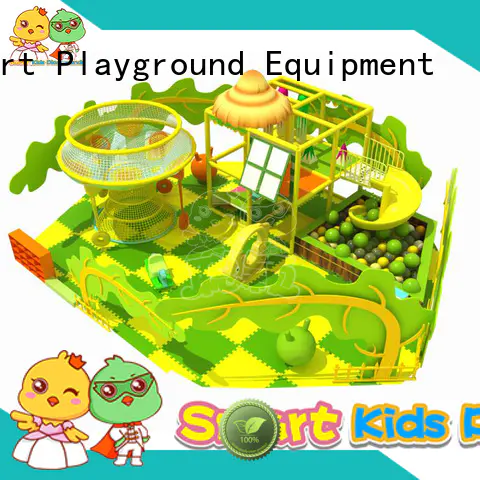 SKP trampoline indoor jungle gym on sale for playground