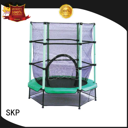 SKP Multicolor trampoline park high quality for Kindergarten