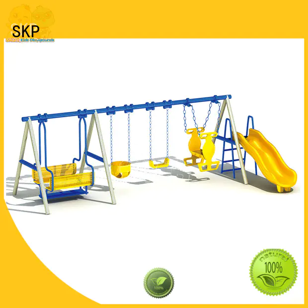 SKP kids kids slide factory for kindergarten