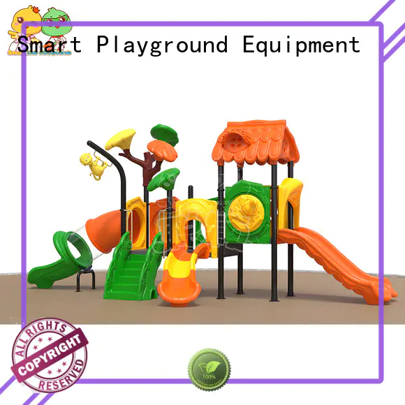 durable toy slide for kindergarten