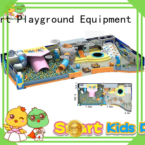 Customized space theme playground factory price for kindergarden