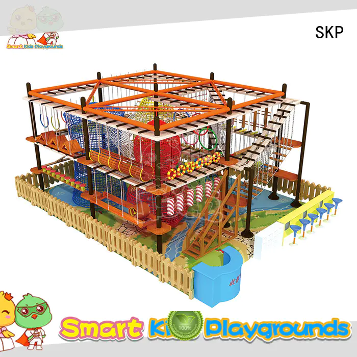 SKP security adventure equipment for fitness for shopping centre