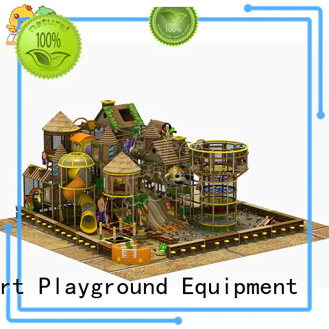 SKP indoor jungle theme playground directly price for play centre