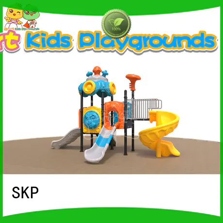high quality plastic slide children wholesale for pre-school