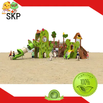 SKP sale kids slide directly sale for restaurant