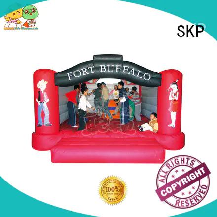 SKP soft inflatable toys puzzle game for amusement park