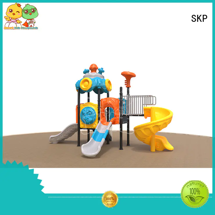 SKP high quality kids slide directly sale for kindergarten