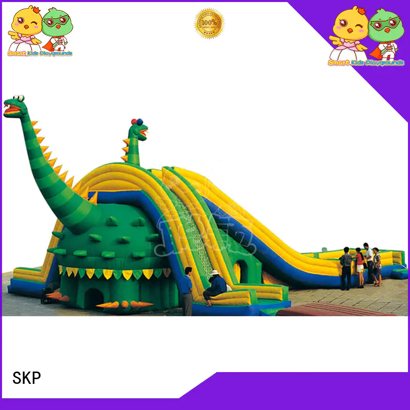 SKP inflatable toys promotion for amusement park