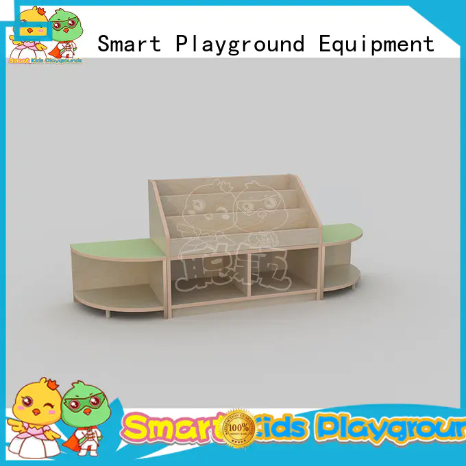 SKP durable childrens wooden table and chairs promotion for kindergarten