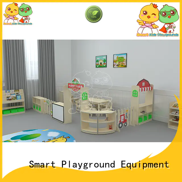 SKP baby kindergarten furniture supplier for Kids care center