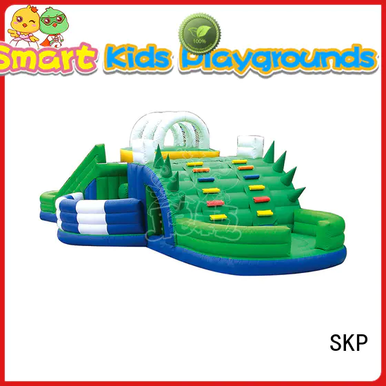 SKP inflatable inflatable pool toys puzzle game for playground