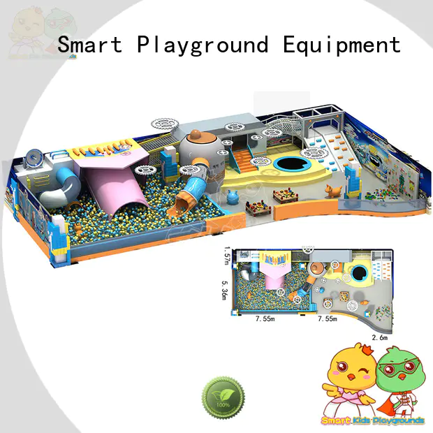 SKP soft space theme playground factory price for amusement park