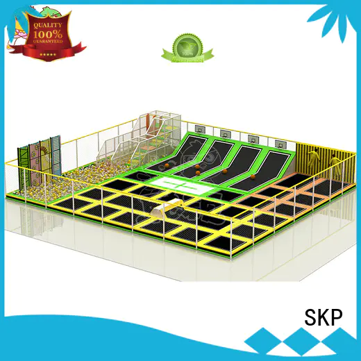 stable trampoline park equipment equipment on sale for school