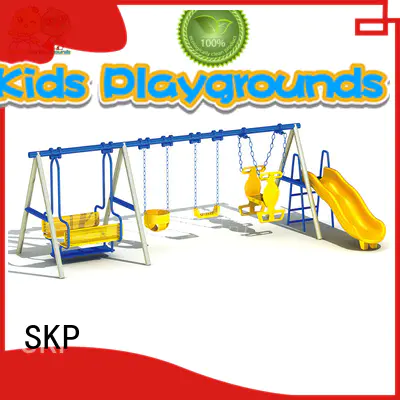 customized kids fitness equipment manufacturer for park