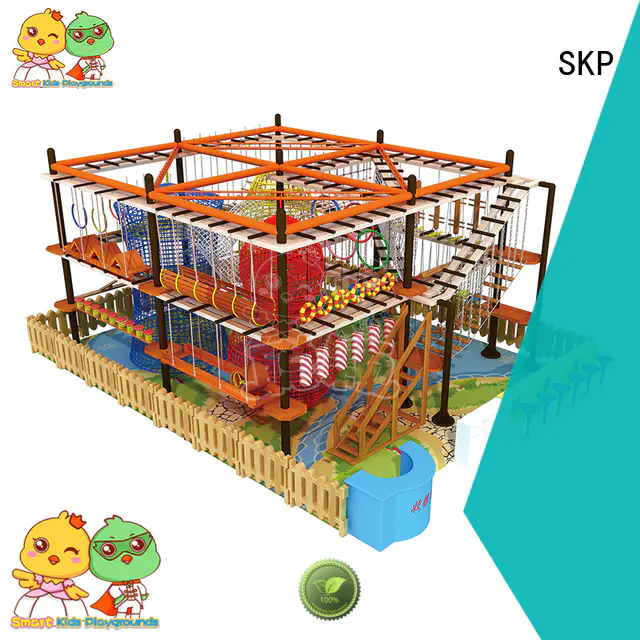 SKP popular adventure equipment for fitness for playground