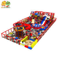 Most popular funny kids indoor playground equipment case large child soft play indoor