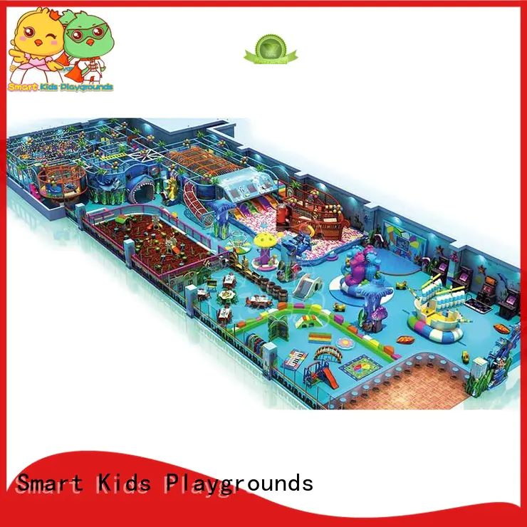equipment ocean themed toys for toddlers indoor Smart Kids Playgrounds company