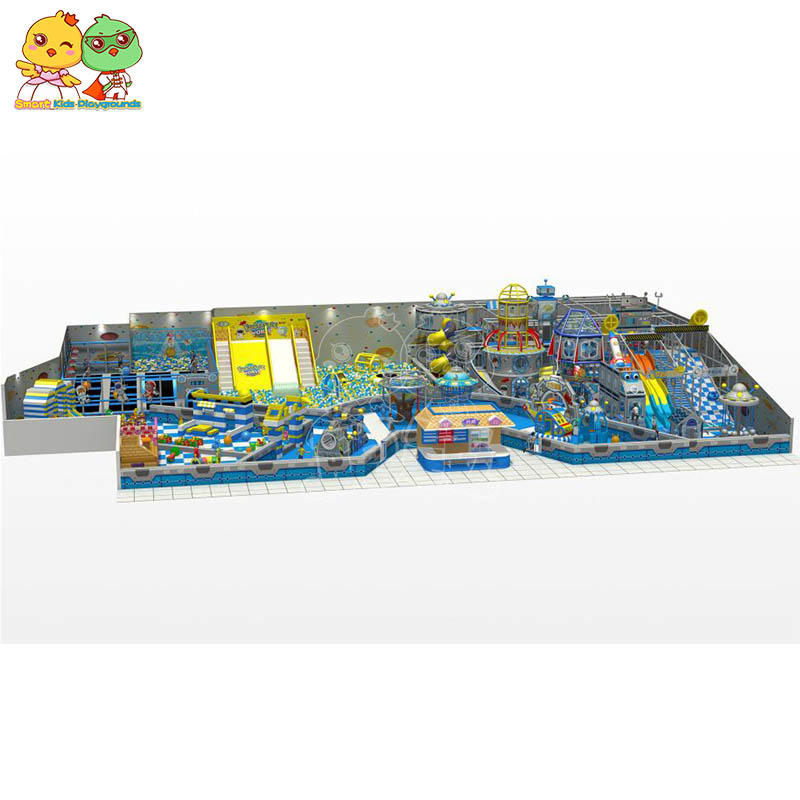 multifuntional amusement park indoor maze play equipment  SKP-1810241