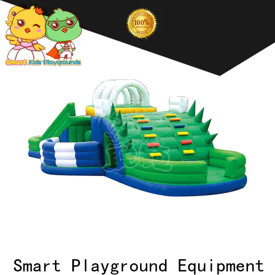 SKP castle inflatable toys promotion for amusement park