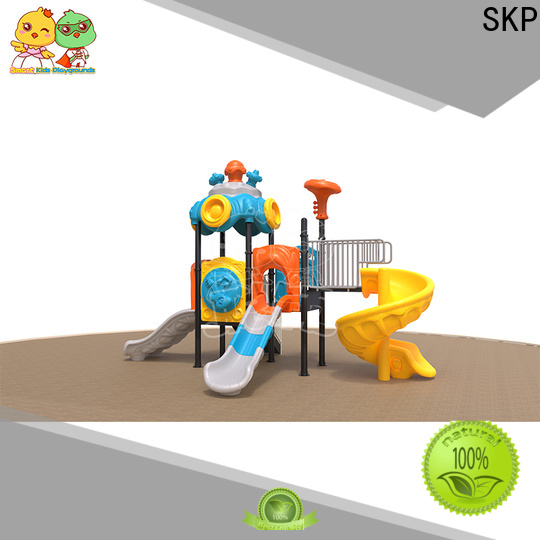 SKP house kids slide online for kindergarten