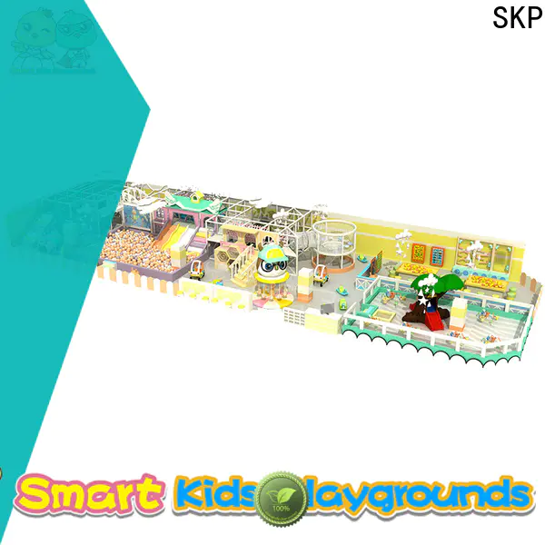 SKP best maze equipment factory price for indoor play area
