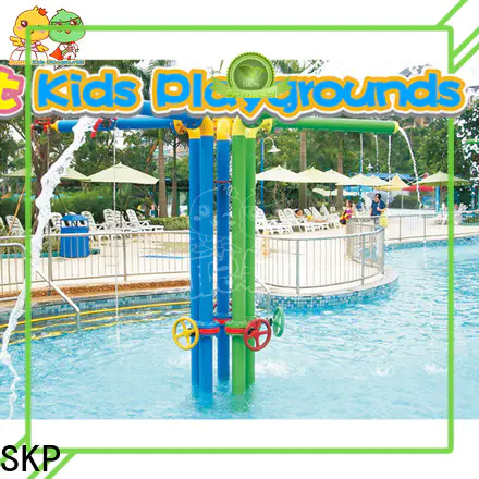 SKP popular water park equipment promotion for play centre