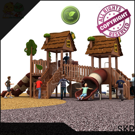 SKP durable tube slide for swimming pool