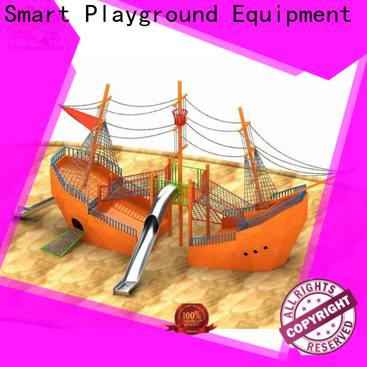 SKP house kids slide online for kindergarten