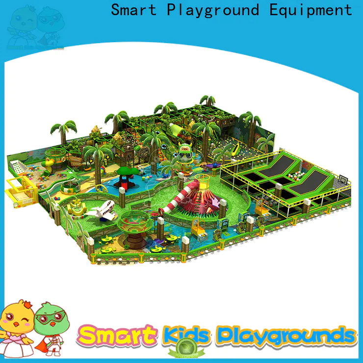 SKP childrens jungle gym puzzle game for plaza
