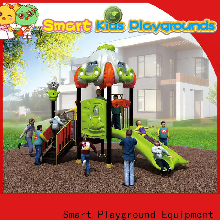 SKP safe plastic slide factory for supermarket