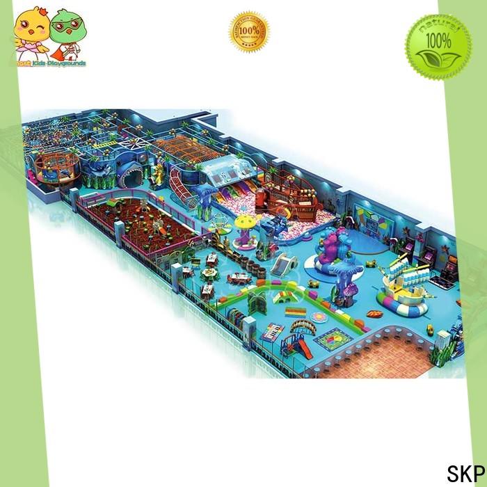 SKP skp1811202 ocean themed playground design for shopping mall