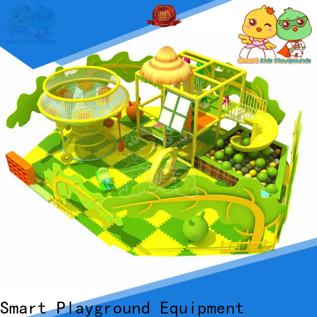 SKP safe jungle gym playground puzzle game for indoor