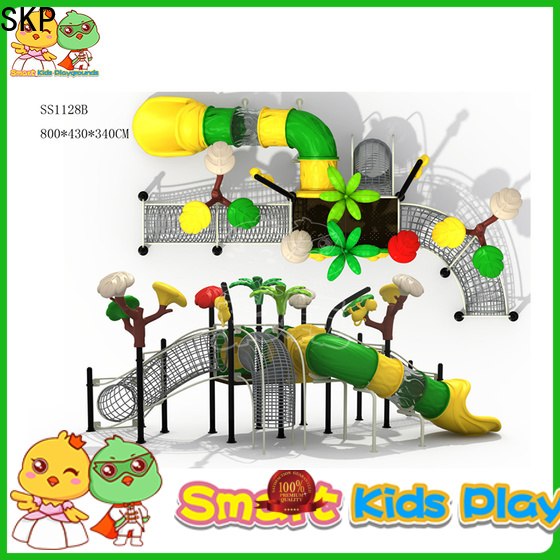 SKP house kids slide for kindergarten