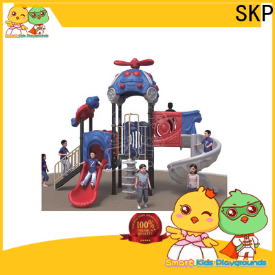 safe wooden slide sale for supermarket