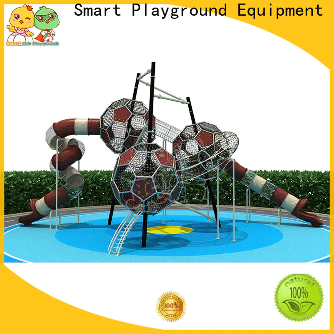 SKP funny climbing wall exercise for fairground