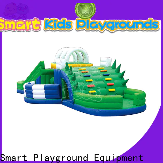 healthy inflatable toys bounce puzzle game for play centre